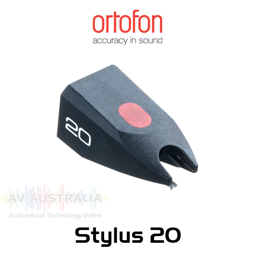 Ortofon Hi-Fi 20 Replacement Stylus