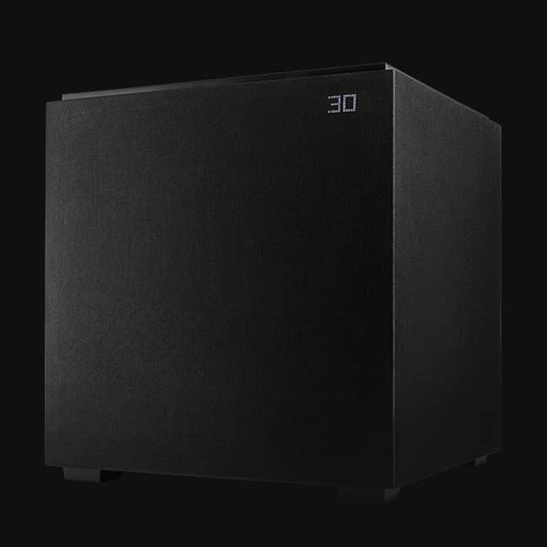 Definitive Technology DN15 15" 1500W Ultra-Performance Powered Subwoofer with Dual 15" Bass Radiators