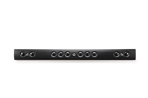 Definitive Technology Mythos 3C-85 Eight 3.5" 3-Way Ultra Slim On-Wall Passive Soundbar