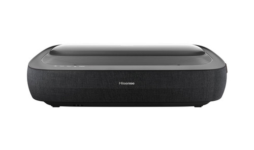 Hisense Series L9H 4K TriChroma Smart Laser TV Projector with ALR Screen (100", 120")