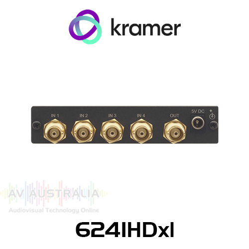 Kramer 6241HDxl 4:1 3G HD-SDI Switcher