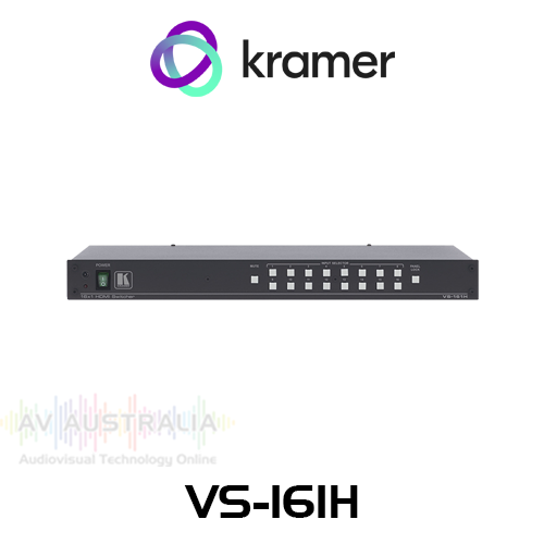 Kramer VS-161H 16x1 HDMI Switcher