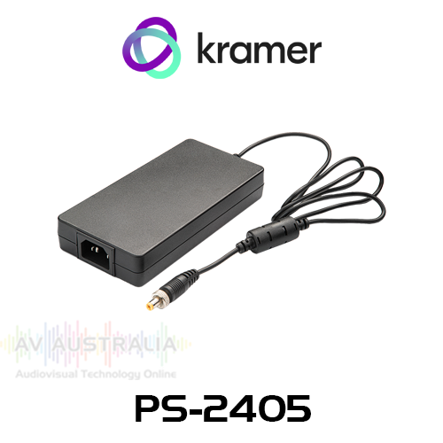 Kramer PS-2405 24V 5A Power Supply