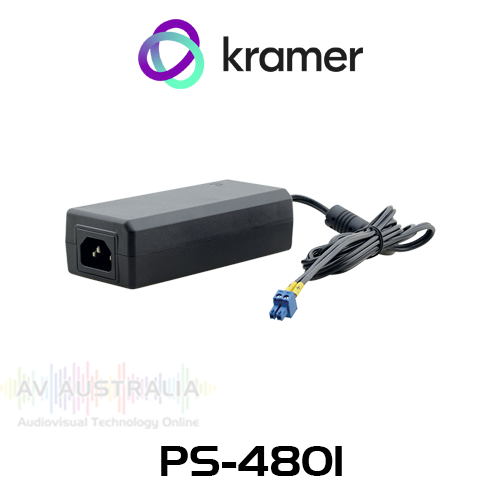 Kramer PS-4801 48V 1.36A Power Supply