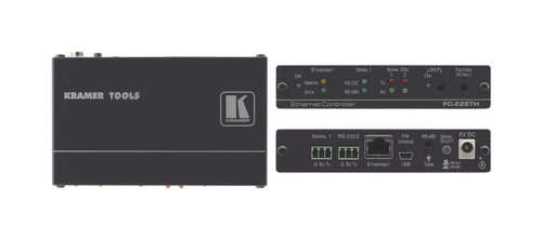 Kramer FC-22ETH 2-Port Serial Control Gateway