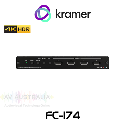 Kramer FC-174 4-Channel HDMI Converter