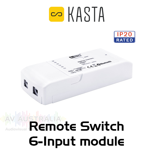 Kasta Smart Remote Switch 6-Input Module