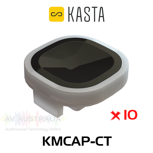 Kasta Clipsal 30 Style Mechanism Button Caps (10 pack)