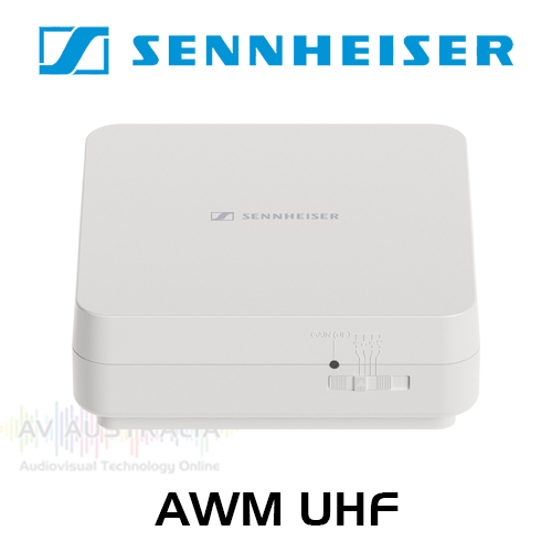 Sennheiser AWM UHF Active Directional Wall Mount Antenna (470 - 694MHz)
