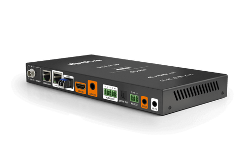 WyreStorm NetworkHD 500 Series 4K60 4:4:4 HDR10 JPEG2000 Encoder With Dante