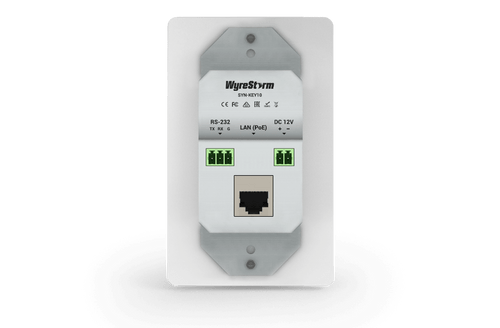 WyreStorm Synergy 10-Button RS232 / IP Control Keypad