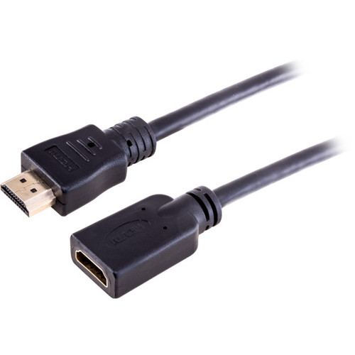 Pro.2 0.5M HDMI Extension Lead