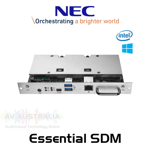 NEC Intel Smart Display Essential SDM Slot-In PC Module