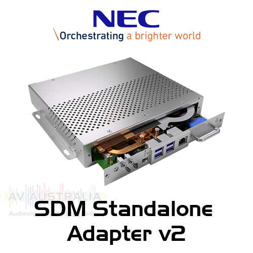 NEC SDM Standalone Adapter V2 For Slot-In PCs