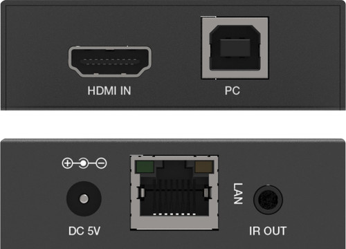Dynalink HDMI USB KVM Over IP Encoder / Decoder (up to 150m)