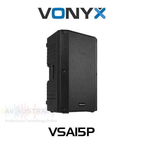 Vonyx VSA15P 15" 1000W Passive PA Speaker (Each)