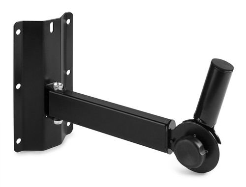 Vonyx WMS05 Tilt Speaker Wall Brackets - 50kg Max (Pair)