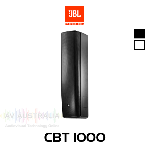 JBL CBT1000 Six 6.5" High Output Line Array Column Loudspeaker (Each)