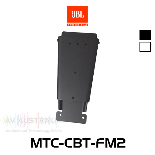 JBL MTC-CBT-FM2 Flush-Mount Wall Bracket For CBT 70J-1 & 70JE-1 (Each)