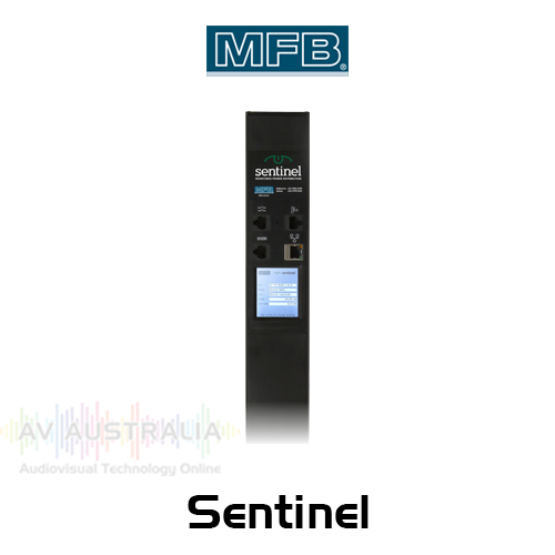 MFB Sentinel Monitored Power Distribution