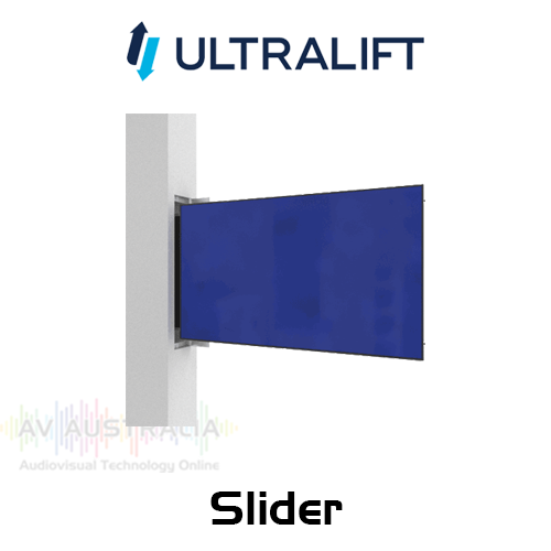 Ultralift Wall Concealed Motorised Slide Out
