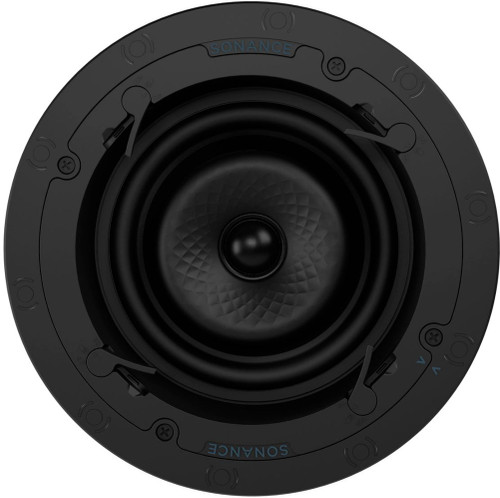 Sonance VX62R 6.5" Pivoting In-Ceiling Round Speakers (Pair)