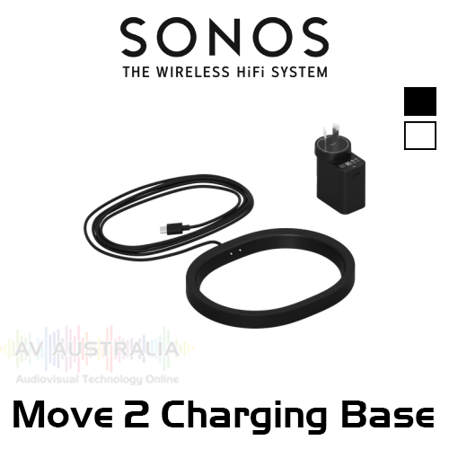Sonos Charging Base For Move 2 Portable Speaker