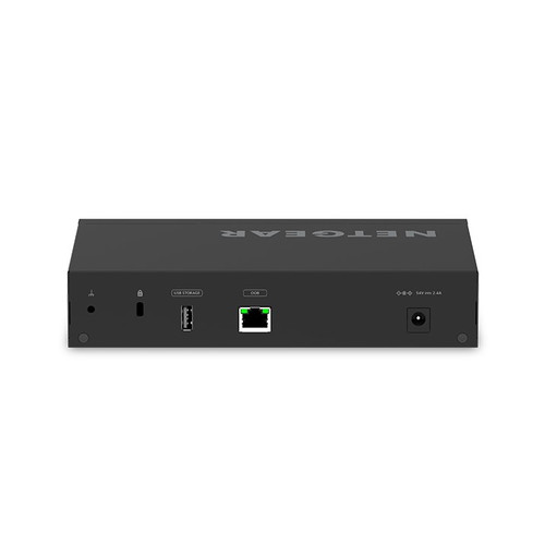 Netgear AV Line M4250-9G1F-PoE 8x1G PoE 110W Desktop Managed Switch with 1x1G and 1xSFP 
