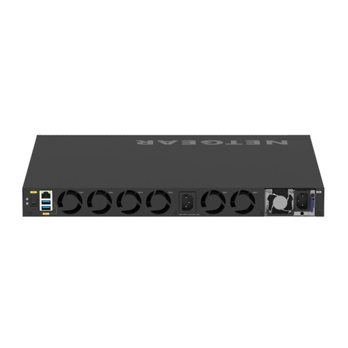 Netgear M4350-36X4V 36x10G/Multi-Gig PoE Layer 3 Stackable Managed Switch with 4x25G SFP28