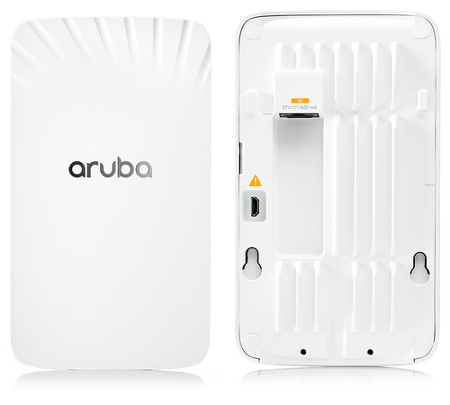 Aruba AP-503H Wi-Fi 6 2x2 MIMO Unified PoE Access Point