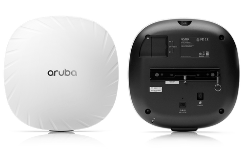 Aruba AP-535 Wi-Fi 6 4x4 MU-MIMO Unified PoE Access Point