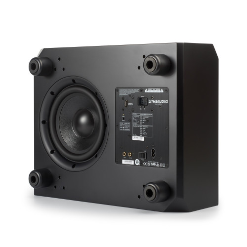 Lithe Audio WiSA Cinema Wireless Active Subwoofer