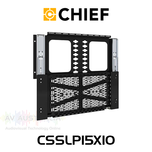 Chief Proximity Component Storage Slide-Lock Panel (6.8kg max)