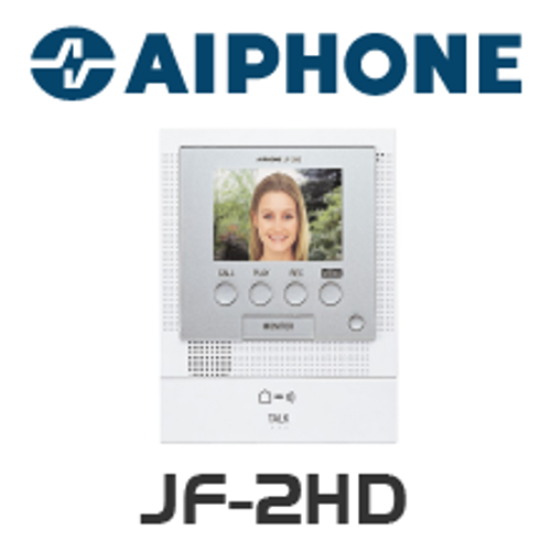 Aiphone JF2HD Sub Station to Suit JF-2MED