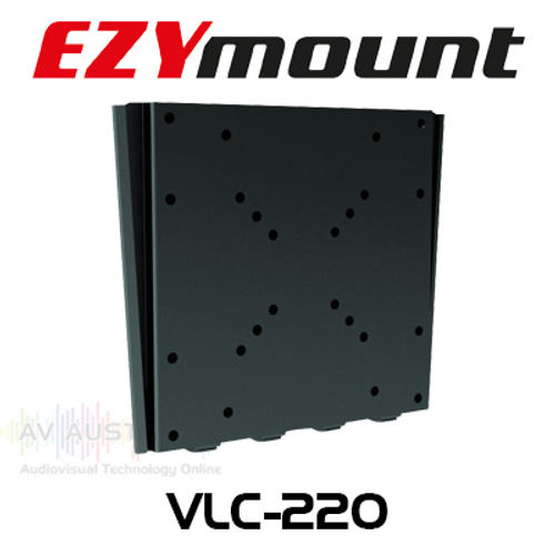 EZYmount VLC-220 Fixed LCD/LED Wall Bracket (23" to 42")