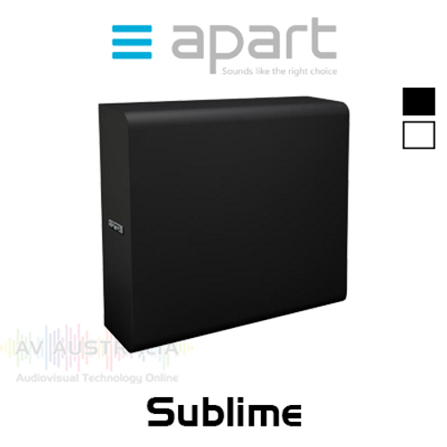 APart Sublime-BL 6.5" Dual Coil Subwoofer
