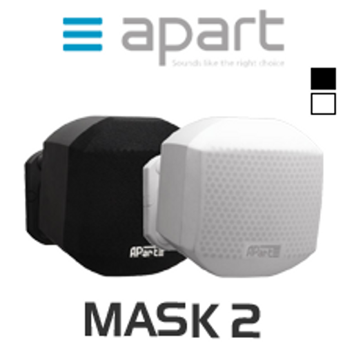 Apart Mask2 Outdoor Speakers (Pair)