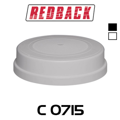 Redback 5W 100V Surface Mount 8" (200mm) Speaker