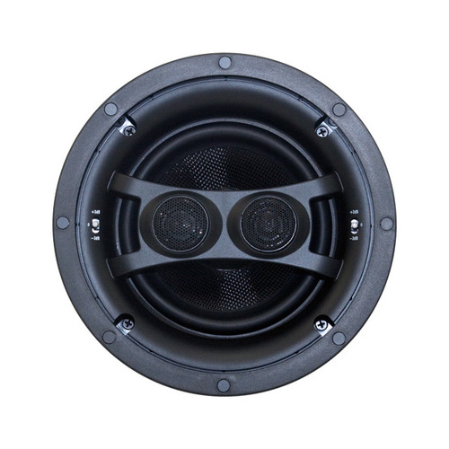 EarthQuake ECS6D Dipole/Bipole Single Stereo In-Ceiling Speaker (Each)