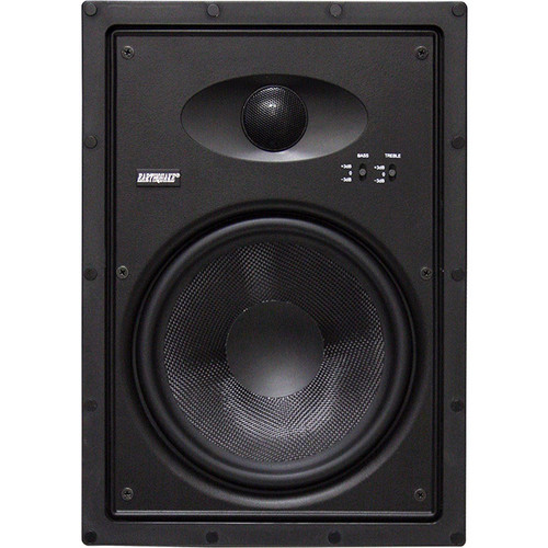 Earthquake EWS800 8" Edgeless In-Wall Speaker (Pair)