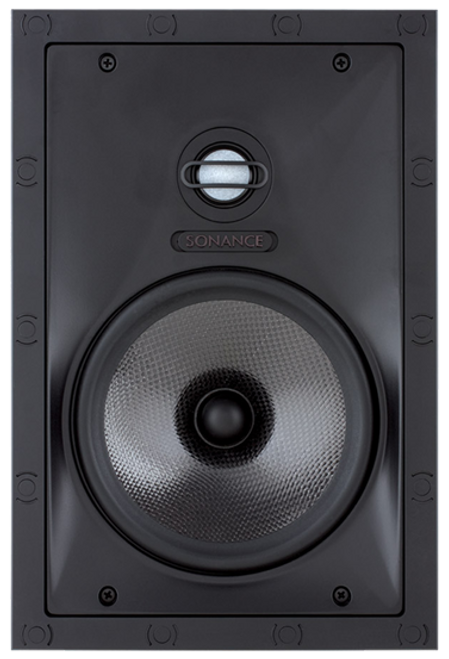 Sonance VP68 6" In-Wall Rectangular Speakers (Pair)