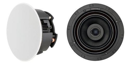 Sonance VP66R 6" In-Ceiling Round Speakers (Pair)