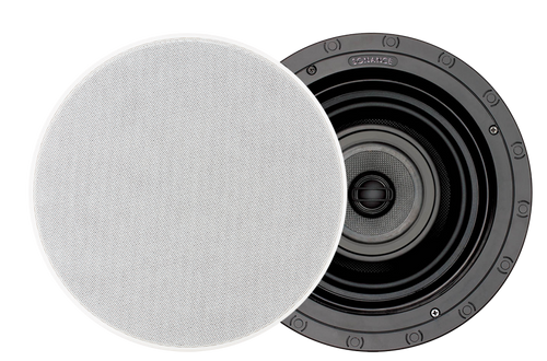 Sonance VP86R 8" In-Ceiling Round Speakers (Pair)