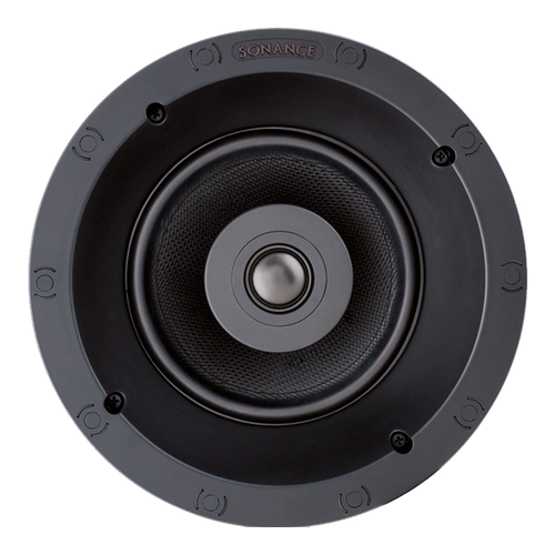 Sonance VP62R TL 6" In-Ceiling ThinLine Round Speakers (Pair)