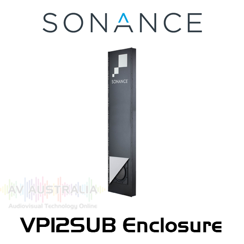 Sonance Cinema R12SUB NC In-Wall Enclosure Only