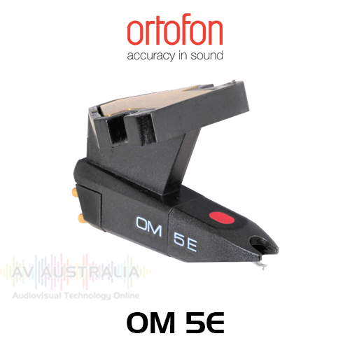 Ortofon Hi-Fi OM 5E Moving Magnet Cartridge