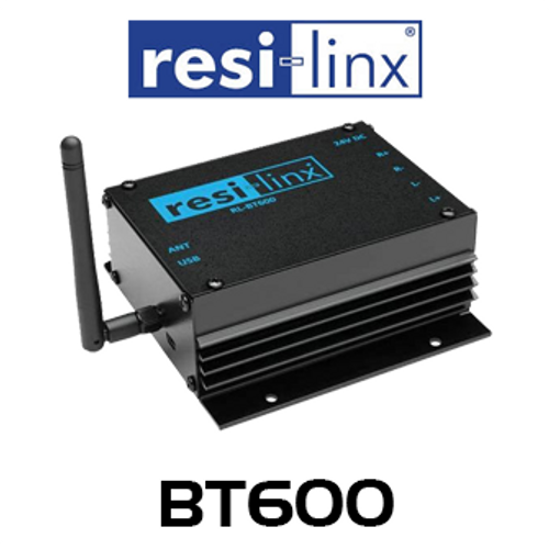 Resi-Linx BT600 50W In-Ceiling Bluetooth Wireless Stereo Amplifier