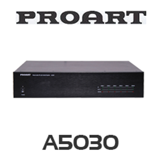 Proart A5030 Audio Distribution System Matrix Control Unit