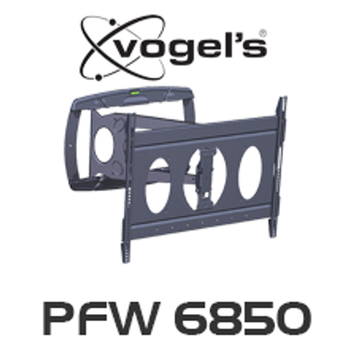 Vogels PFW 6850 Tilt/Turn Ultra Flat Display Wall Mount - Suits 42" - 70"
