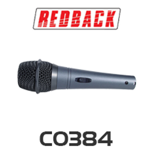 Redback Supercardioid Microphone